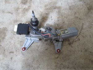 Моторчик стеклоочистителя задний Chevrolet Aveo (T250) 2005-2011 (ХЕТЧБЭК 3/5 ДВЕРЕЙ 96423823) — фото 1