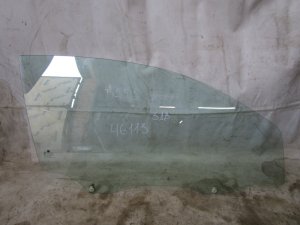 Стекло двери передней правой Chevrolet Aveo (T250) 2005-2011,Aveo (T200) 2003-2008 (ХЕТЧБЭК 3 ДВЕРИ 96585714) — фото 1