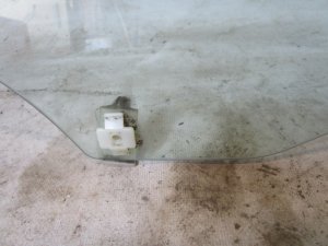 Стекло двери передней правой Chevrolet Aveo (T250) 2005-2011,Aveo (T200) 2003-2008 (ХЕТЧБЭК 3 ДВЕРИ 96585714) — фото 2