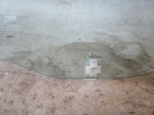 Стекло двери передней правой Chevrolet Aveo (T250) 2005-2011,Aveo (T200) 2003-2008 (ХЕТЧБЭК 3 ДВЕРИ 96585714) — фото 3