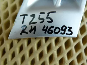 Накладка переднего крыла правого Chevrolet Aveo (T250) 2005-2011 (96827380) — фото 13