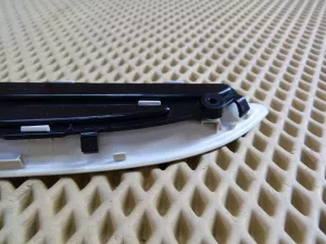 Накладка переднего крыла правого Chevrolet Aveo (T250) 2005-2011 (96827380) — фото 10