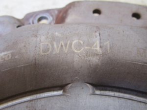 Комплект сцепления Chevrolet Aveo (T250) 2005-2011 (96468826 96349031) — фото 5