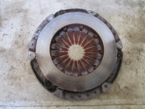 Комплект сцепления Chevrolet Aveo (T250) 2005-2011 (96468826 96349031) — фото 3