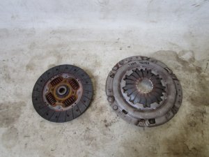 Комплект сцепления Chevrolet Aveo (T250) 2005-2011 (96468826 96349031) — фото 1