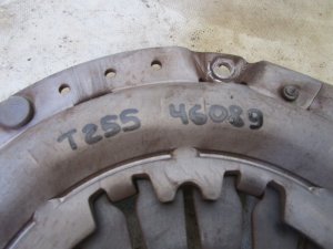 Комплект сцепления Chevrolet Aveo (T250) 2005-2011 (96468826 96349031) — фото 10
