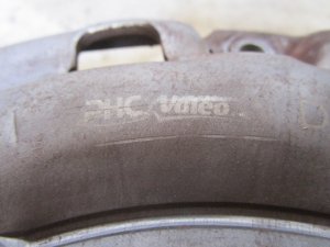 Комплект сцепления Chevrolet Aveo (T250) 2005-2011 (96468826 96349031) — фото 6