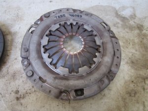 Комплект сцепления Chevrolet Aveo (T250) 2005-2011 (96468826 96349031) — фото 2