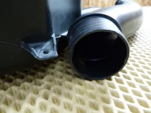 Резонатор воздушного фильтра Seat Ibiza V 2008-2017;Toledo IV 2013-2019;Rapid 2013-2020;Polo (HB) 2009-2017;Polo (Sed RUS) 2011-2020 (04E129618D) — фото 4