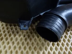 Резонатор воздушного фильтра Seat Ibiza V 2008-2017;Toledo IV 2013-2019;Rapid 2013-2020;Polo (HB) 2009-2017;Polo (Sed RUS) 2011-2020 (04E129618D) — фото 3