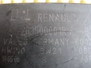 Блок электронный Renault Laguna III 2008-2015 (СИСТЕМА ПАРКОВКИ 263500001R) — фото 5