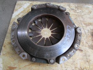 Комплект сцепления Kia Cerato 2004-2008 (4110023130 4130023130) — фото 3