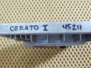 Блок управления двигателем Kia Cerato 2004-2008 (391112B060) — фото 8