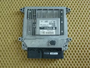 Блок управления двигателем Kia Cerato 2004-2008 (391112B060) — фото 1