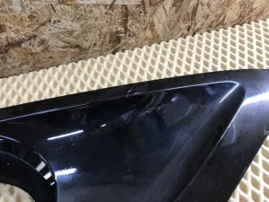 Рамка противотуманной фары VW Touareg 2010-2018 (ДО 2015 ГОДА 7P6807490B 7P6807489B) — фото 11