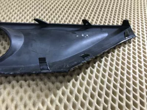 Рамка противотуманной фары VW Touareg 2010-2018 (ДО 2015 ГОДА 7P6807490B 7P6807489B) — фото 32