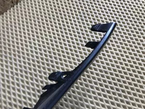 Рамка противотуманной фары VW Touareg 2010-2018 (ДО 2015 ГОДА 7P6807490B 7P6807489B) — фото 14