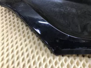 Рамка противотуманной фары VW Touareg 2010-2018 (ДО 2015 ГОДА 7P6807490B 7P6807489B) — фото 20