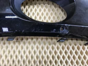 Рамка противотуманной фары VW Touareg 2010-2018 (ДО 2015 ГОДА 7P6807490B 7P6807489B) — фото 5