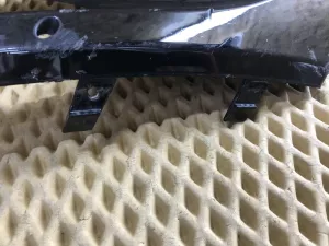 Рамка противотуманной фары VW Touareg 2010-2018 (ДО 2015 ГОДА 7P6807490B 7P6807489B) — фото 12