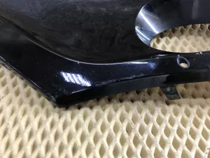 Рамка противотуманной фары VW Touareg 2010-2018 (ДО 2015 ГОДА 7P6807490B 7P6807489B) — фото 21
