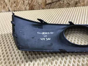 Рамка противотуманной фары VW Touareg 2010-2018 (ДО 2015 ГОДА 7P6807490B 7P6807489B) — фото 33