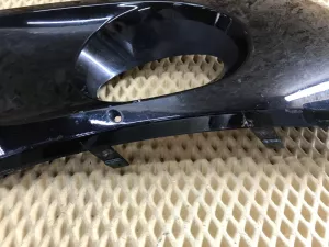 Рамка противотуманной фары VW Touareg 2010-2018 (ДО 2015 ГОДА 7P6807490B 7P6807489B) — фото 22