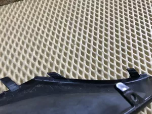 Рамка противотуманной фары VW Touareg 2010-2018 (ДО 2015 ГОДА 7P6807490B 7P6807489B) — фото 17