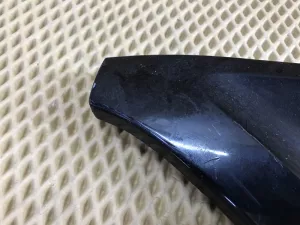 Рамка противотуманной фары VW Touareg 2010-2018 (ДО 2015 ГОДА 7P6807490B 7P6807489B) — фото 19