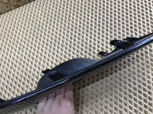Рамка противотуманной фары VW Touareg 2010-2018 (ДО 2015 ГОДА 7P6807490B 7P6807489B) — фото 15