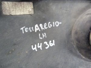 Рамка противотуманной фары левой VW Touareg 2010-2018 (ДО 2015 ГОДА 7P6807489B) — фото 15