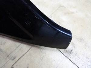 Рамка противотуманной фары левой VW Touareg 2010-2018 (ДО 2015 ГОДА 7P6807489B) — фото 9
