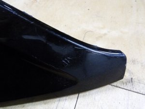 Рамка противотуманной фары левой VW Touareg 2010-2018 (ДО 2015 ГОДА 7P6807489B) — фото 8