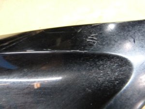 Рамка противотуманной фары левой VW Touareg 2010-2018 (ДО 2015 ГОДА 7P6807489B) — фото 10