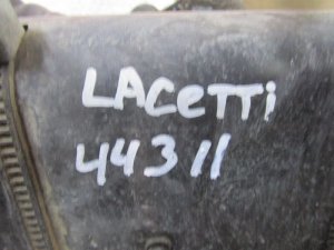 Абсорбер (фильтр угольный) Chevrolet Lacetti 2003-2013,Epica 2006-2012 (96469102) — фото 7