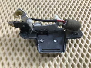 Замок багажника Chevrolet Lacetti 2003-2013 (ХЕТЧБЭК 96425932) — фото 4