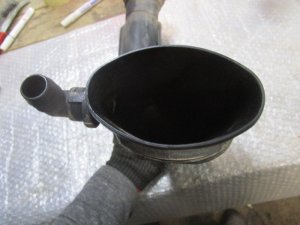 Патрубок воздушного фильтра Ford Mondeo IV 2007-2015,Galaxy 2006-2015,S-MAX 2006-2015 (1835750) — фото 2