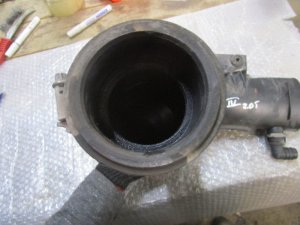 Патрубок воздушного фильтра Ford Mondeo IV 2007-2015,Galaxy 2006-2015,S-MAX 2006-2015 (1835750) — фото 3