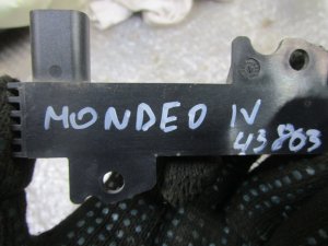 Блок электронный Ford Mondeo IV 2007-2015 (АНТЕННА СИГНАЛИЗАЦИИ 8M5T15K603KA) — фото 4