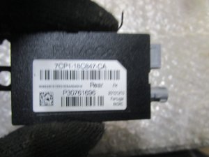 Блок электронный Ford Mondeo IV 2007-2015 (УСИЛИТЕЛЬ АНТЕННЫ 7CP118C847CA 1695506) — фото 5