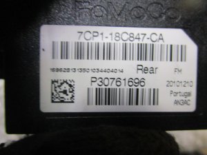 Блок электронный Ford Mondeo IV 2007-2015 (УСИЛИТЕЛЬ АНТЕННЫ 7CP118C847CA 1695506) — фото 6