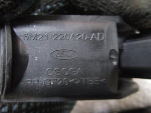 Активатор замка крышки бензобака Ford Mondeo IV 2007-2015 (6M21220A20AD) — фото 4