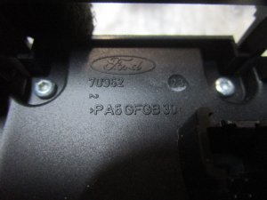 Переключатель света фар Ford Mondeo IV 2007-2015,Galaxy 2006-2015,S-MAX 2006-2015 (8G9T13A024AA 1791487) — фото 5