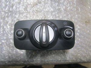 Переключатель света фар Ford Mondeo IV 2007-2015,Galaxy 2006-2015,S-MAX 2006-2015 (8G9T13A024AA 1791487) — фото 1