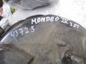 Усилитель тормозов вакуумный Ford S-MAX 2006-2015,Galaxy 2006-2015,Mondeo IV 2007-2015 (1709419) — фото 6