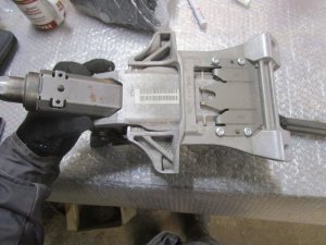 Колонка рулевая Ford Mondeo IV 2007-2015 (7G9N3C529DK 1819196) — фото 7