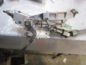 Колонка рулевая Ford Mondeo IV 2007-2015 (7G9N3C529DK 1819196) — фото 4