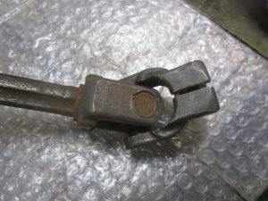 Колонка рулевая Ford Mondeo IV 2007-2015 (7G9N3C529DK 1819196) — фото 2