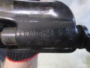 Направляющая двери сдвижной Fiat Doblo 2005-2015,Doblo 2001-2005 (51742246 ЛЕВАЯ ВНУТР ВЕРХНЯЯ) — фото 5
