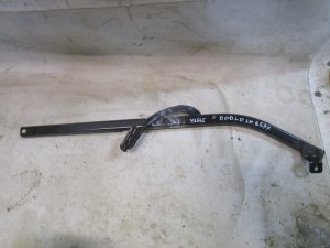 Направляющая двери сдвижной Fiat Doblo 2005-2015,Doblo 2001-2005 (51742246 ЛЕВАЯ ВНУТР ВЕРХНЯЯ) — фото 1